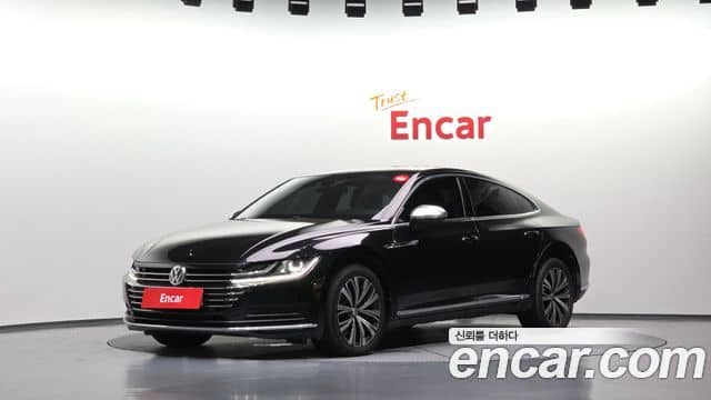 Volkswagen Arteon