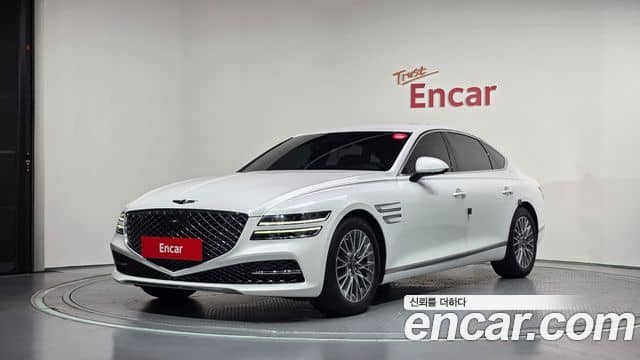 Genesis Electrified G80