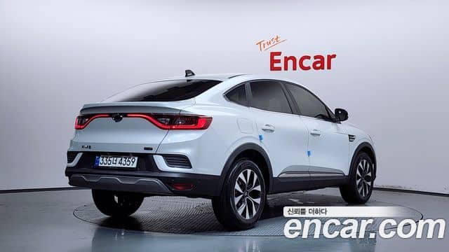 Renault Samsung XM3
