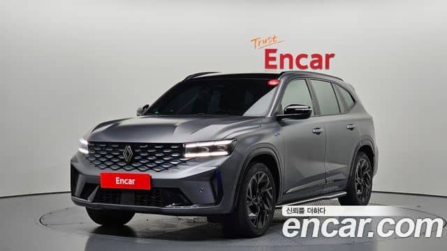 Renault Samsung Grand Koleos