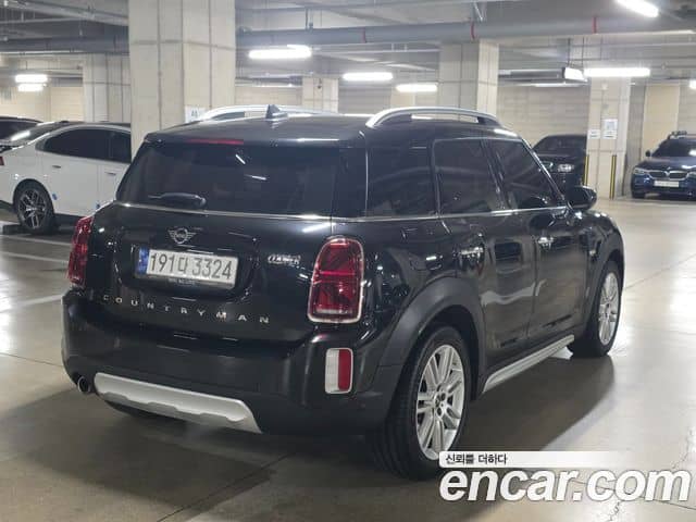 Mini Cooper Countryman
