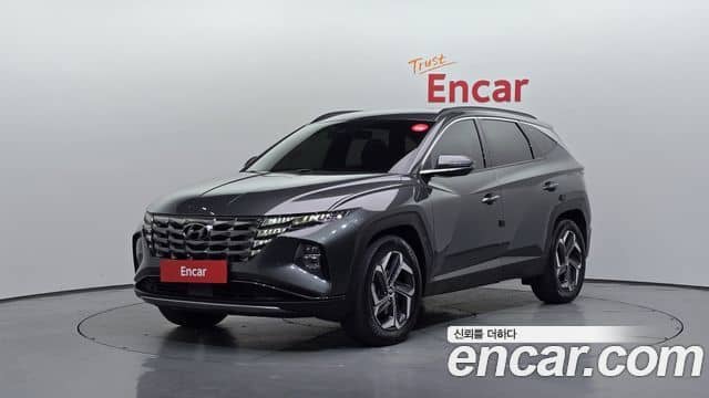 Hyundai The New Tucson