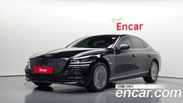 Genesis Electrified G80
