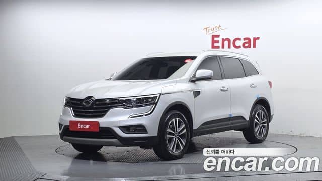 Renault Samsung QM6