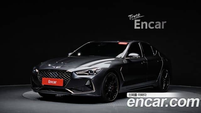Genesis G70