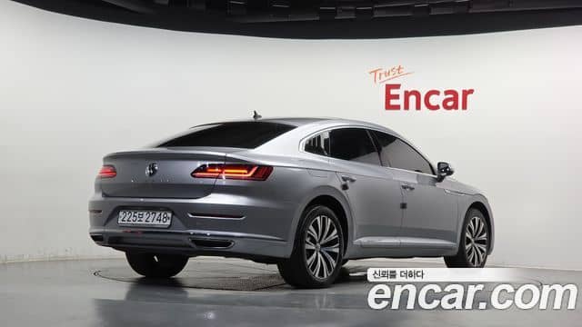 Volkswagen Arteon