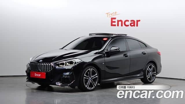 BMW 2 Series Gran Coupe