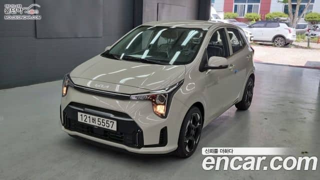 Kia All New Morning