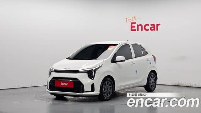 Kia All New Morning