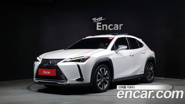 Lexus UX250h