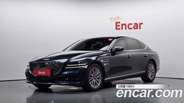 Genesis Electrified G80