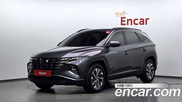 Hyundai The New Tucson