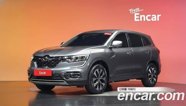Renault Samsung QM6