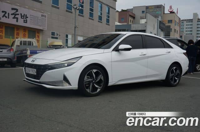 Hyundai Avante