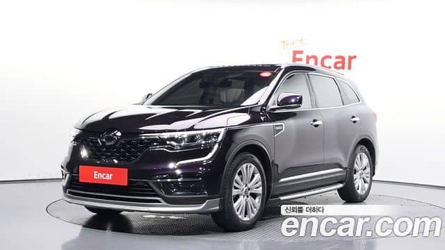 Renault Samsung QM6