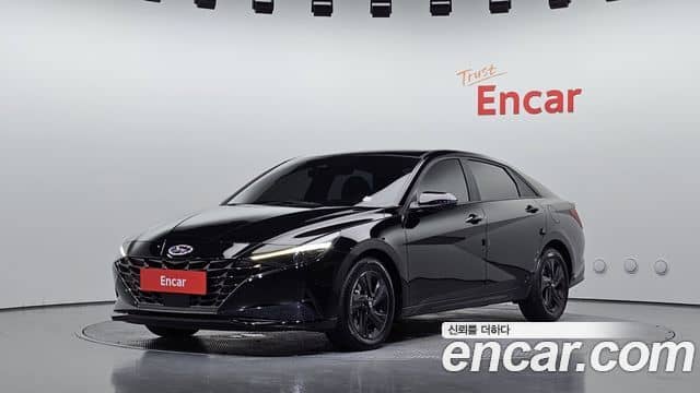 Hyundai Avante