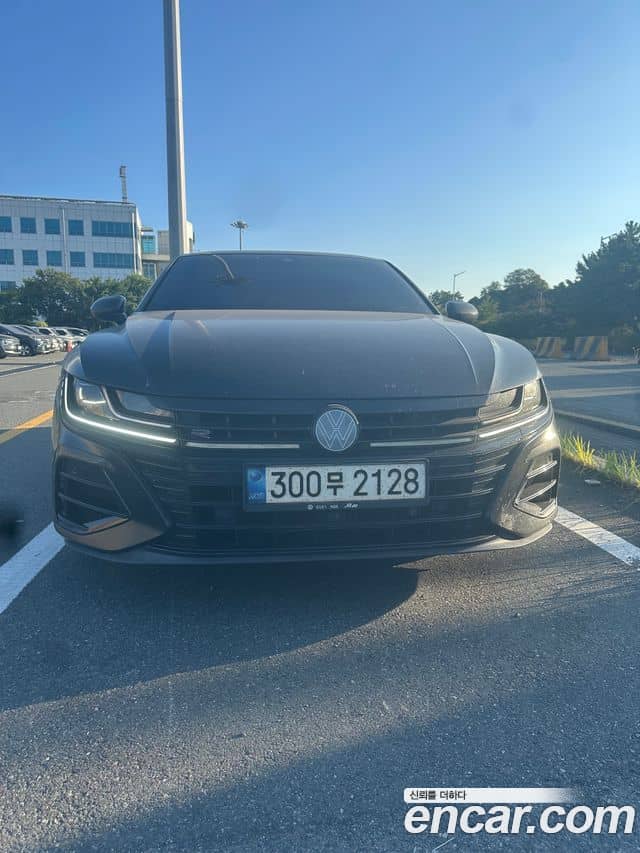 Volkswagen Arteon
