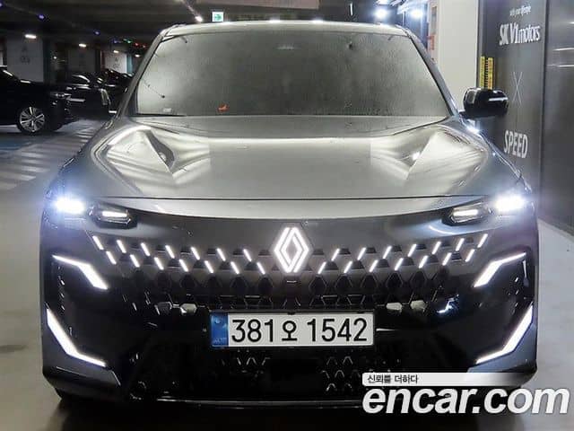 Renault Samsung Filante
