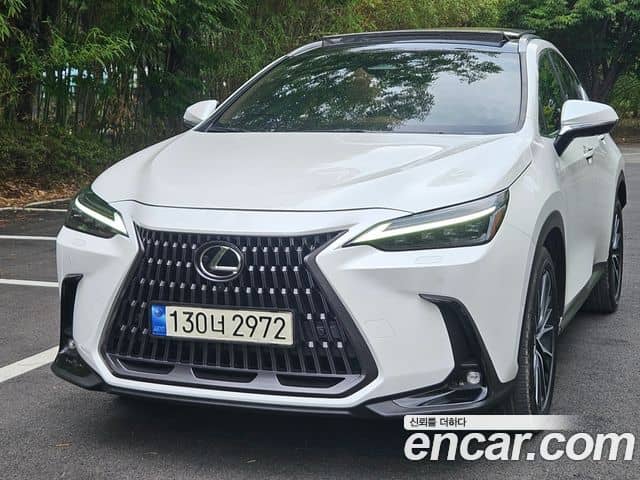 Lexus NX350h