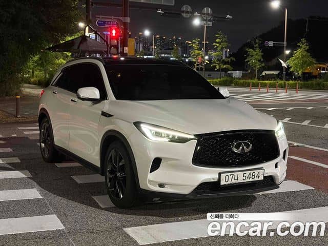 Infiniti QX50