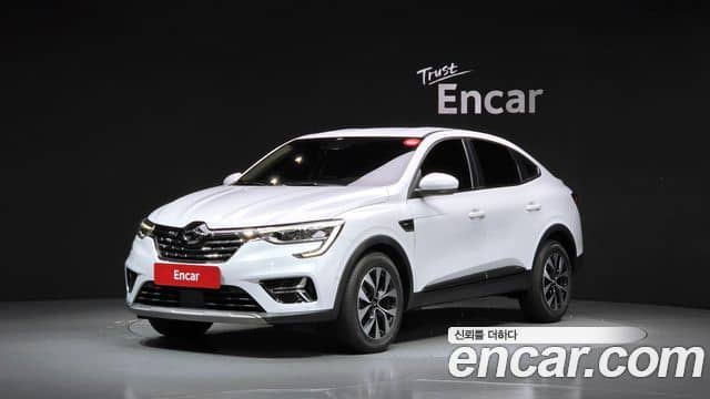Renault Samsung XM3