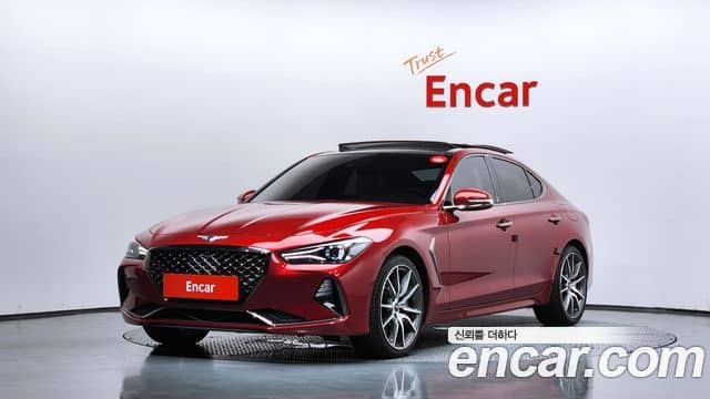 Genesis G70