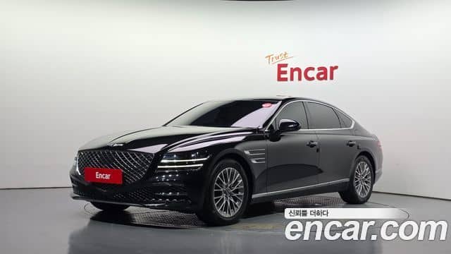 Genesis Electrified G80