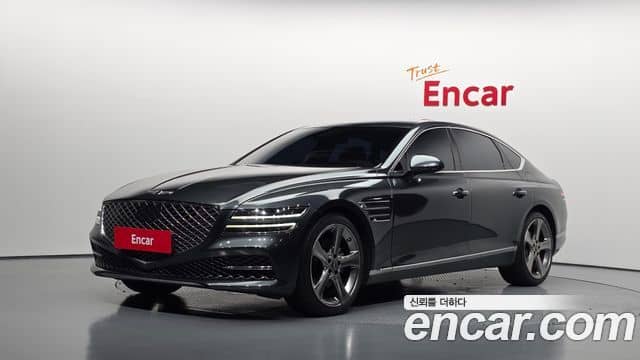 Genesis Electrified G80