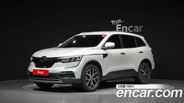 Renault Samsung QM6
