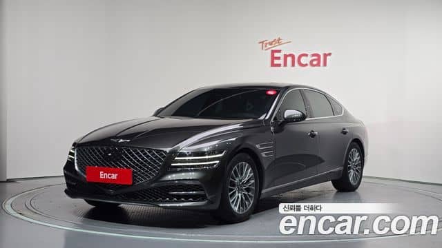 Genesis Electrified G80