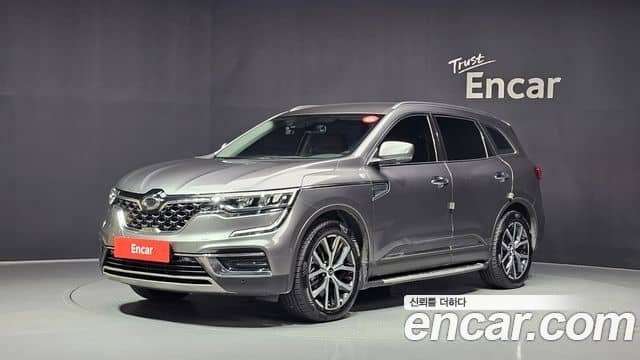 Renault Samsung QM6