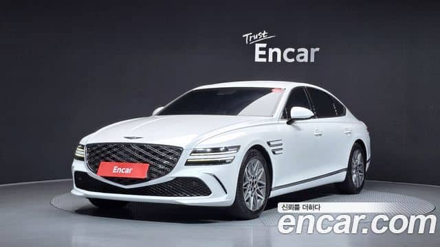 Genesis Electrified G80