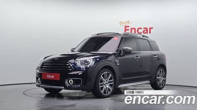 Mini Cooper Countryman