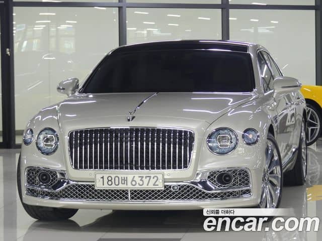 Bentley Flying Spur