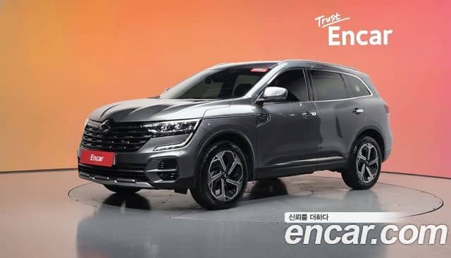 Renault Samsung QM6