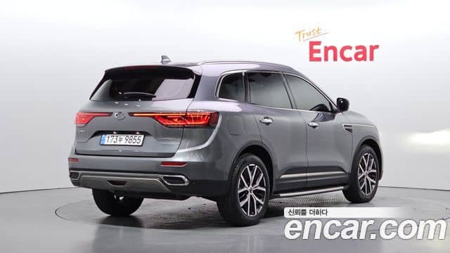 Renault Samsung QM6