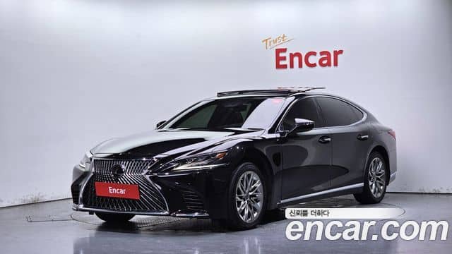 Lexus LS500