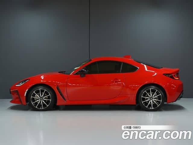 Toyota GR86