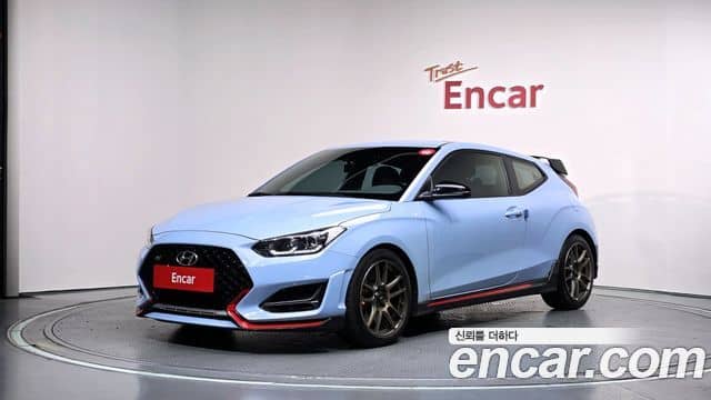 Hyundai Veloster