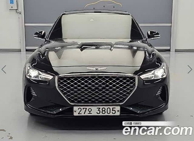 Genesis G70