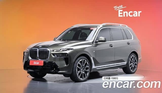 BMW X7