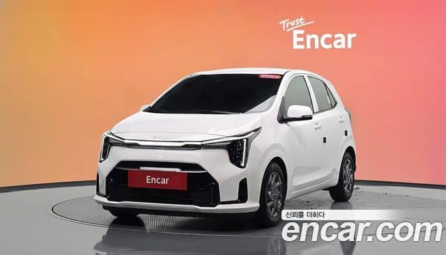 Kia All New Morning