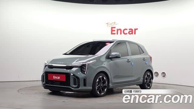 Kia All New Morning