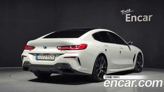 BMW 8 Series