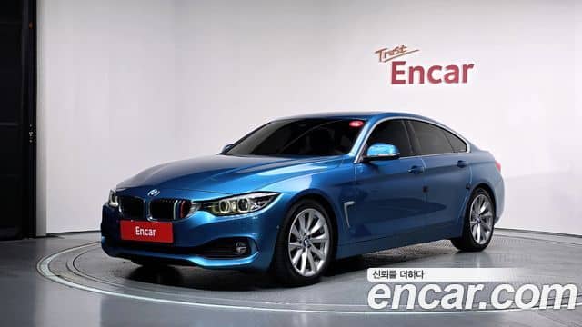 BMW 4 Series