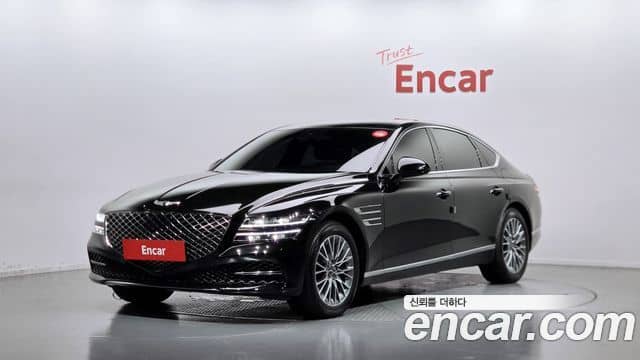 Genesis Electrified G80