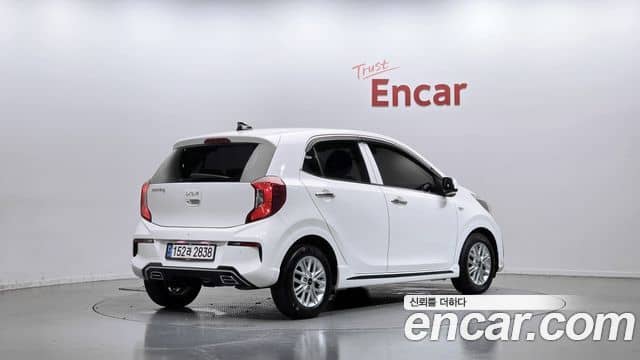 Kia All New Morning