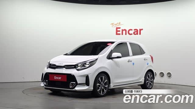 Kia All New Morning