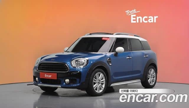 Mini Cooper Countryman