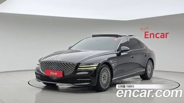 Genesis Electrified G80